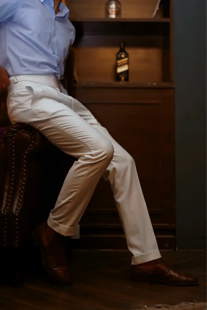 smart fit "grey" gurkha pant (copy) smart fit "grey" gurkha pant (copy)